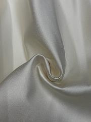 Chanel waist-cinching dress in beige - 2