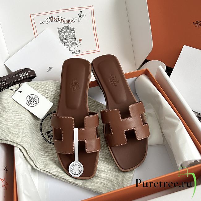 HERMES | Oasis Epsom Sandals 04 - 1