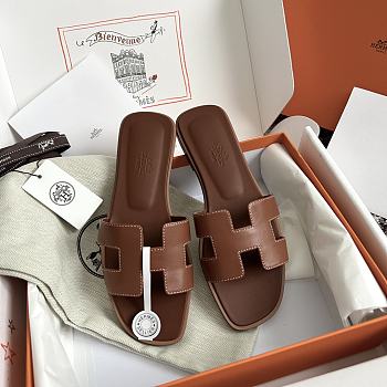 HERMES | Oasis Epsom Sandals 04