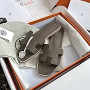 HERMES | Oasis Epsom Sandals 05 - 4