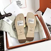 HERMES | Oasis Epsom Sandals 09 - 6