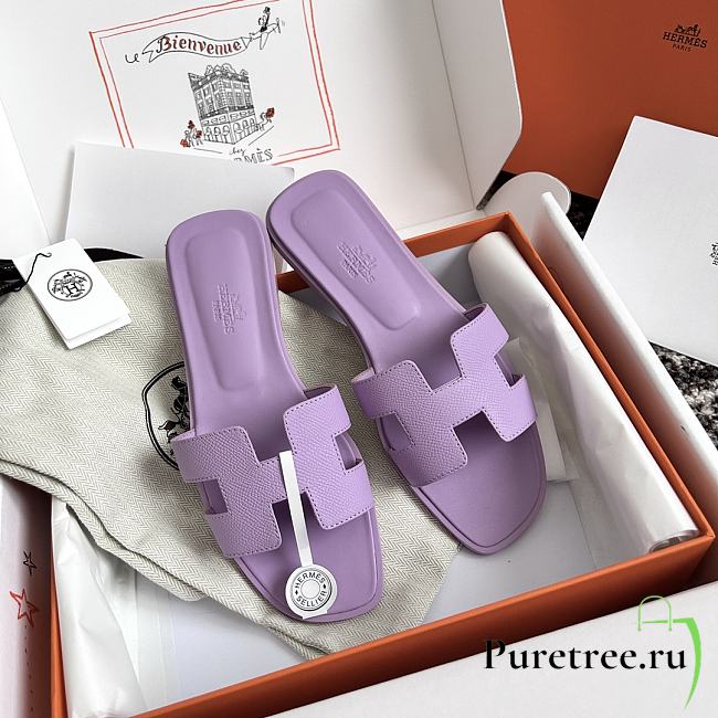 HERMES | Oasis Epsom Sandals 10 - 1