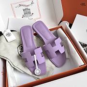 HERMES | Oasis Epsom Sandals 10 - 1