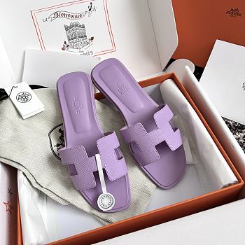 HERMES | Oasis Epsom Sandals 10