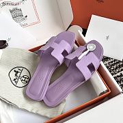 HERMES | Oasis Epsom Sandals 10 - 5