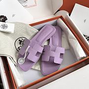 HERMES | Oasis Epsom Sandals 10 - 4