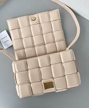 Bottega Veneta Padded Cassette Bag in Light Pink - 2