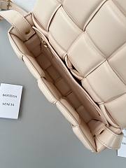 Bottega Veneta Padded Cassette Bag in Light Pink - 3