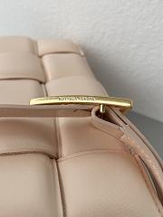 Bottega Veneta Padded Cassette Bag in Light Pink - 6