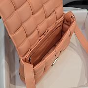 Bottega Veneta Padded Cassette Bag in Peachy - 6