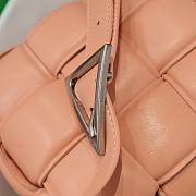 Bottega Veneta Padded Cassette Bag in Peachy - 4