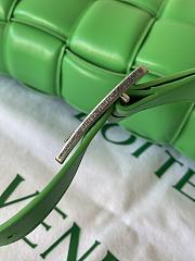 Bottega Veneta Padded Cassette Bag in Green - 5