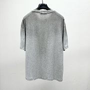 Acne Studios T-Shirt In Gray - 5