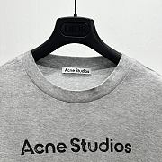 Acne Studios T-Shirt In Gray - 2