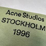 Acne Studios T-Shirt In Green - 2