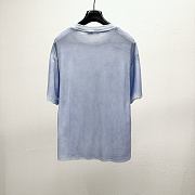 Acne Studios T-Shirt In Blue - 2