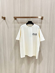 Gucci Beige short-sleeve shirt - 1