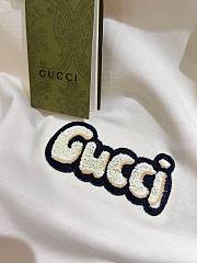 Gucci Beige short-sleeve shirt - 6