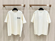 Gucci Beige short-sleeve shirt - 5