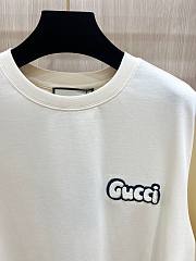 Gucci Beige short-sleeve shirt - 4