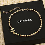 Chanel Gradient Diamond Necklace - 6
