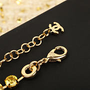 Chanel Gradient Diamond Necklace - 5