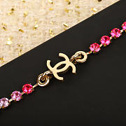 Chanel Gradient Diamond Necklace - 2
