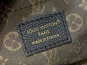 Louis Vuitton Express PM H27 In Black - 3