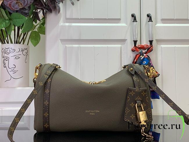 Louis Vuitton Express PM H27 In Smoke - 1