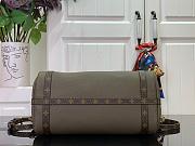 Louis Vuitton Express PM H27 In Smoke - 6