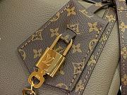 Louis Vuitton Express PM H27 In Smoke - 3