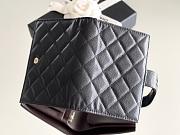 Chanel Passport Holder In Black - 5