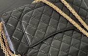 Chanel 2.25 Miss CoCo's Bag In Gold Hardware Black - 2