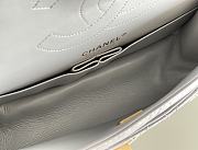 Chanel 2.25 Miss CoCo's Bag In Gold Hardware Gray - 3