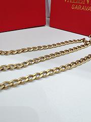 Valentino Belt Chain In Gold - 6