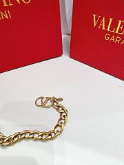 Valentino Belt Chain In Gold - 5
