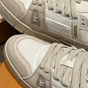 LOUIS VUITTON | LV Trainer Sports Shoes - 6