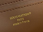 LOUIS VUITTON | Twist PM Slim Brown M14309 - 6