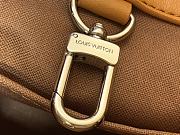 LOUIS VUITTON | Mini Shopper Tote Cowhide leather Saffron M15237 - 3