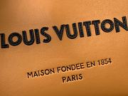 LOUIS VUITTON | Mini Shopper Tote Cowhide leather Saffron M15237 - 2