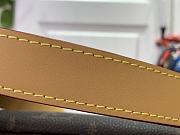 LOUIS VUITTON | Mini Shopper Tote Cowhide leather Monogram - 5