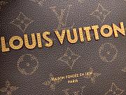 LOUIS VUITTON | Mini Shopper Tote Cowhide leather Monogram - 2
