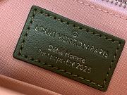 LOUIS VUITTON | Mini Shopper Tote Cowhide leather Pink - 2
