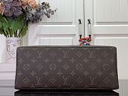 LOUIS VUITTON | Shopper Tote MM Autres Cuirs Monogram - 6