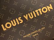 LOUIS VUITTON | Shopper Tote MM Autres Cuirs Monogram - 2
