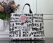 LOUIS VUITTON | Shopper Tote MM Damier Other - 1