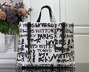 LOUIS VUITTON | Shopper Tote MM Damier Other - 6