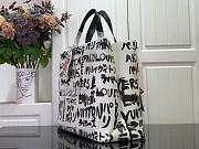 LOUIS VUITTON | Shopper Tote MM Damier Other - 5