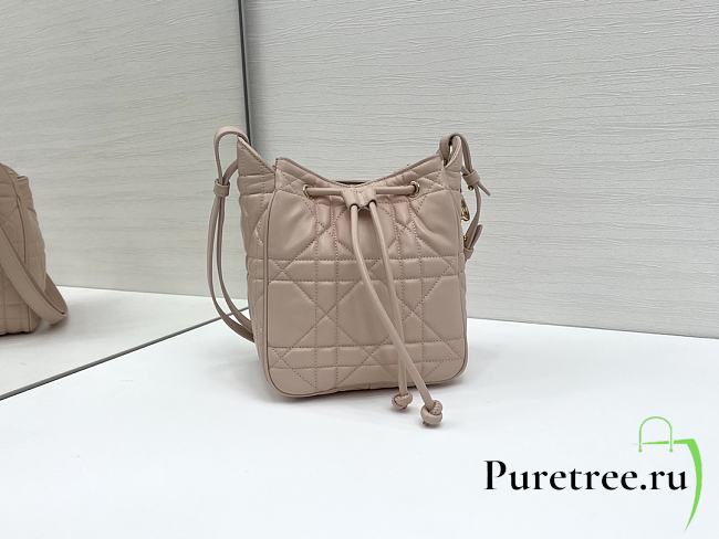 DIOR | D-Motion handbag in pink - 1