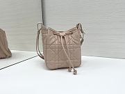 DIOR | D-Motion handbag in pink - 1